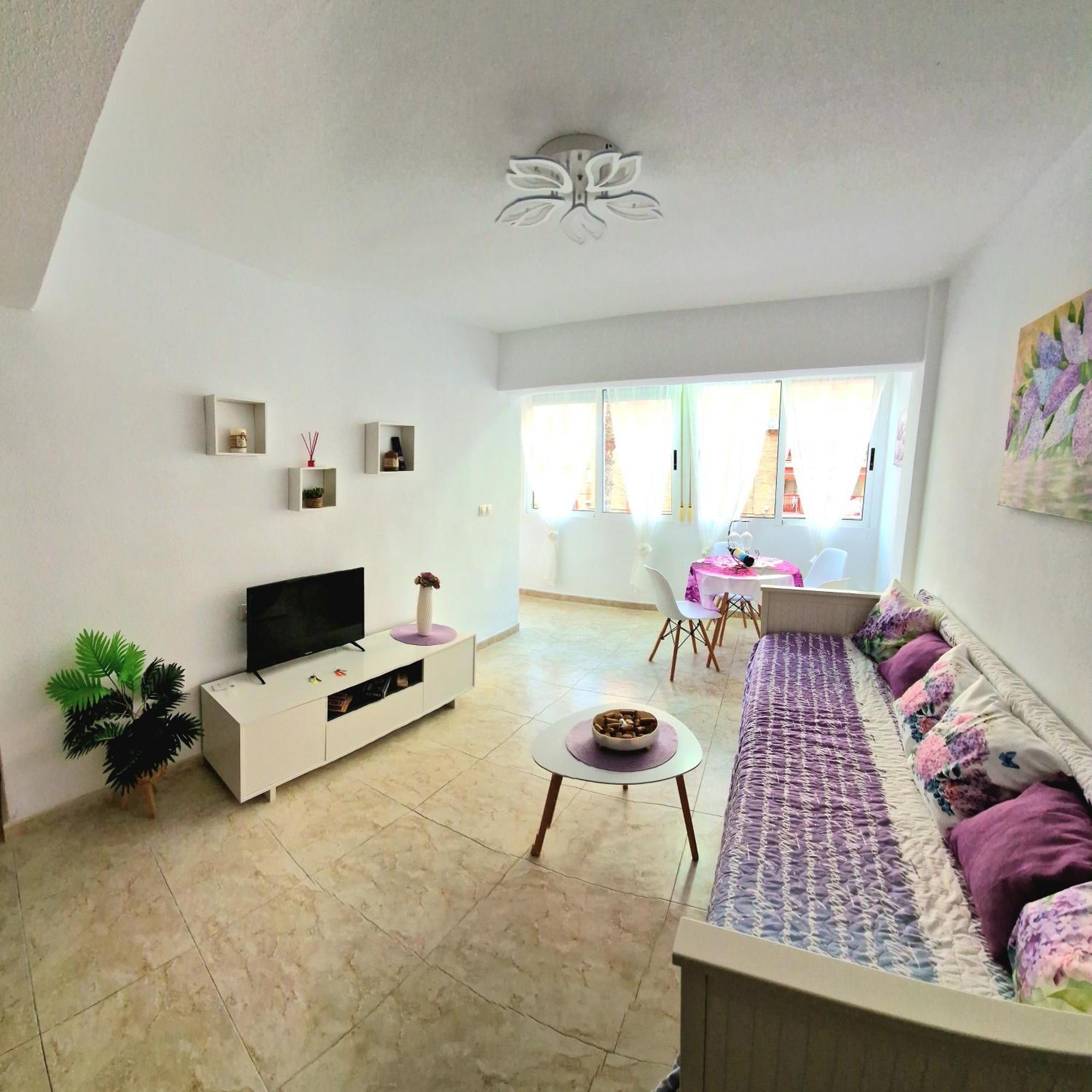 Apartment Svetlana Alicante Dış mekan fotoğraf