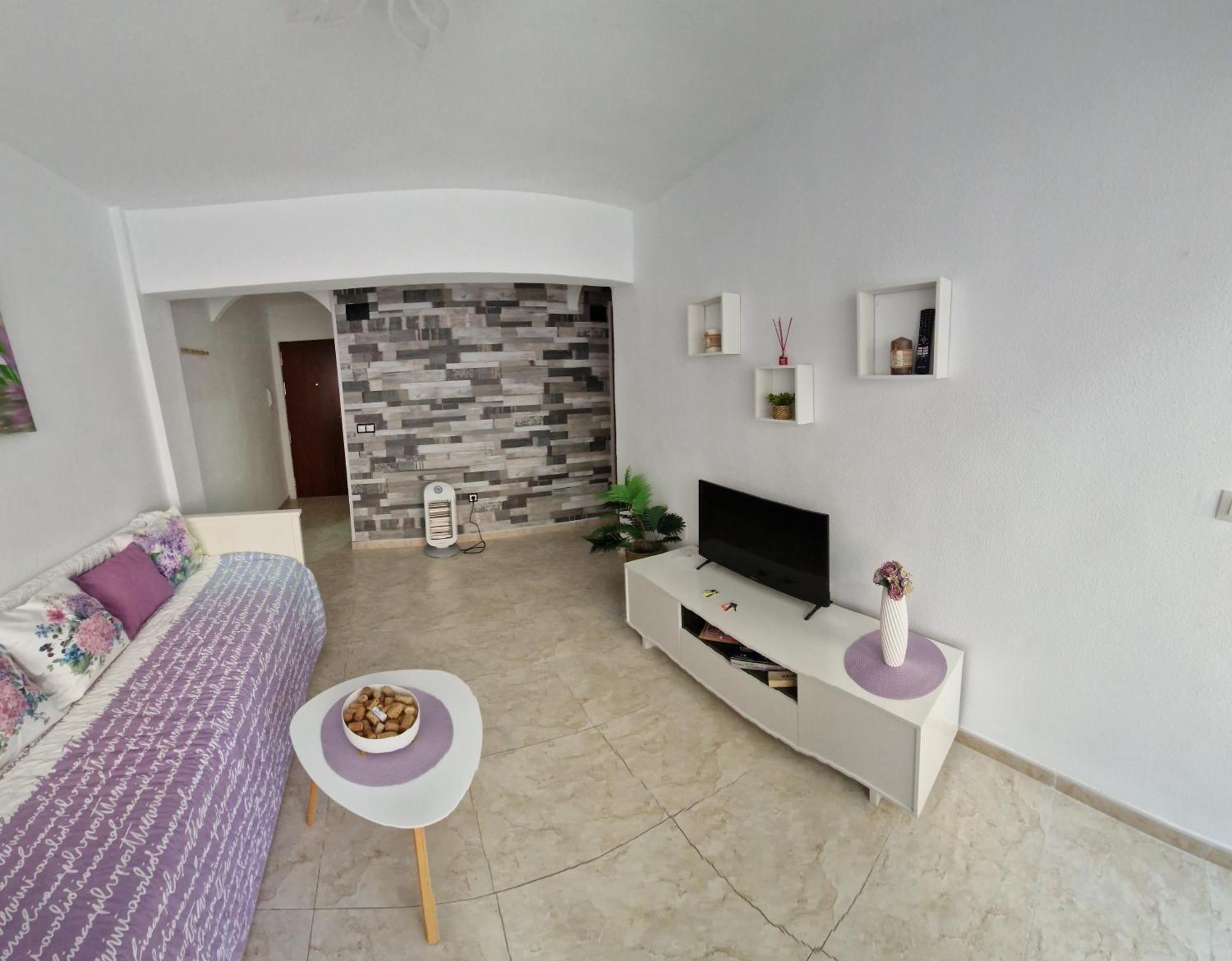 Apartment Svetlana Alicante Dış mekan fotoğraf