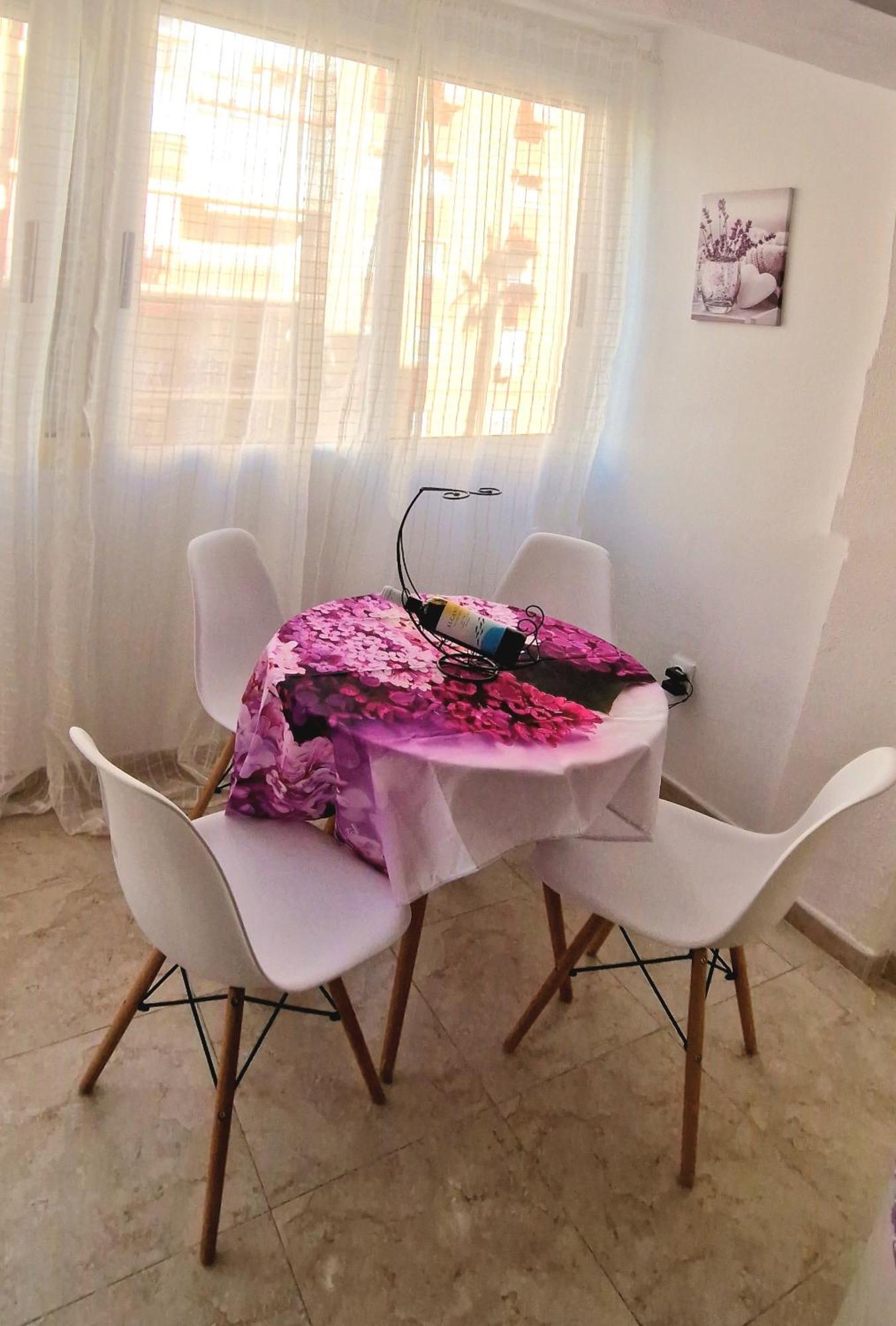 Apartment Svetlana Alicante Dış mekan fotoğraf