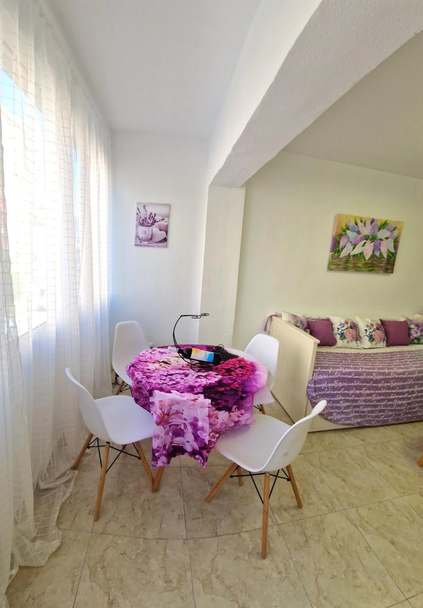 Apartment Svetlana Alicante Dış mekan fotoğraf