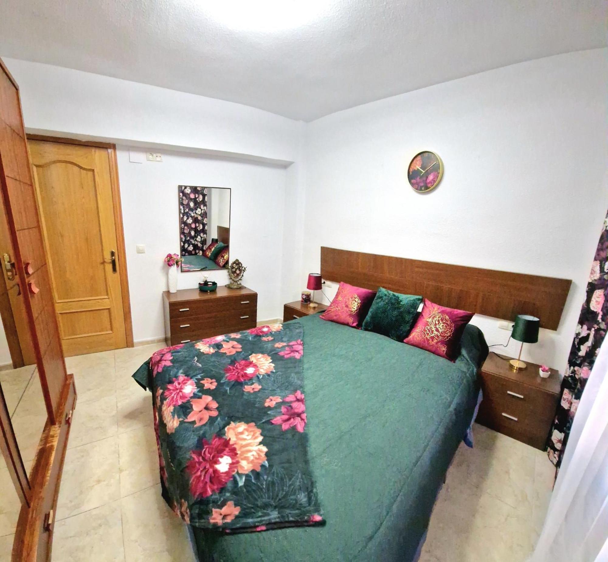 Apartment Svetlana Alicante Dış mekan fotoğraf