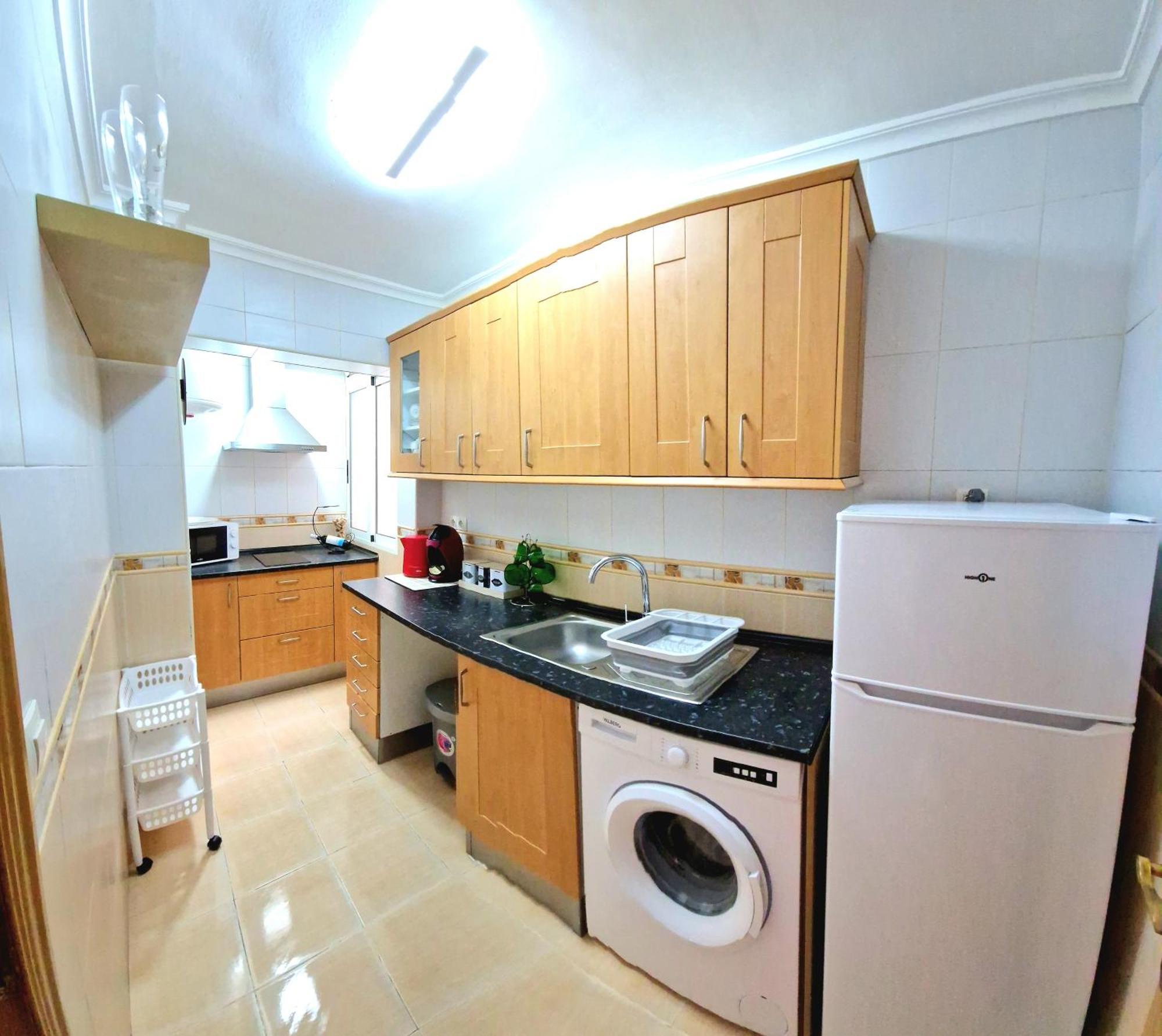 Apartment Svetlana Alicante Dış mekan fotoğraf